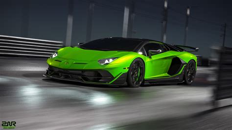 3840x2160 2019 Lamborghini Aventador SVJ 4k HD 4k Wallpapers, Images ...