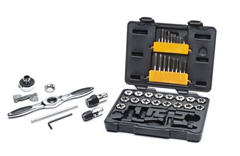 Gearwrench 40-Piece Tap and Die Sets - Pro Tool Reviews