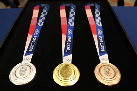 Olympic Medals to Be Made From Recycled Electronics