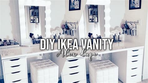 Vanity Makeup Desk Ikea - Makeup Vidalondon