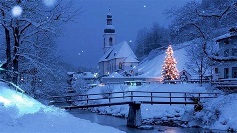 Image result for christmas scenery | Christmas scenery, Christmas ...