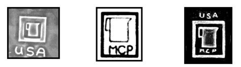 Trademarks - McCoy Pottery Collectors Society