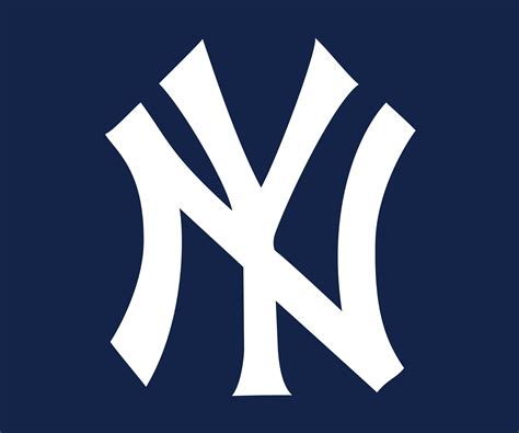 New York Yankees Logo PNG Transparent & SVG Vector - Freebie Supply