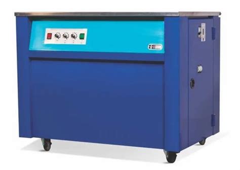 Box Strapping Machine Manufacturer from Ahmedabad