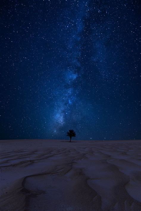 Arabian Desert Night | A result from my recent trip Eastern Part of ...