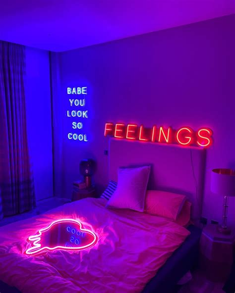 Custom Neon Sign Bedroom Neon Sign LED Sign Wall Decor | Etsy