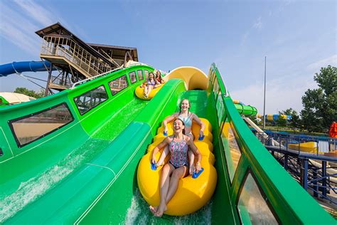 Roaring Forks | Attractions | Water World - Denver, CO