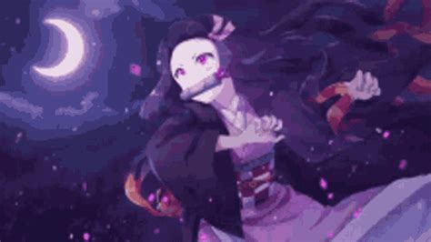 Nezuko Chan GIF - Nezuko Chan - Discover & Share GIFs