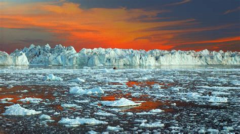 ilulissat greenland | Ilulissat Icefjord, Greenland (© Stefan Eisend ...