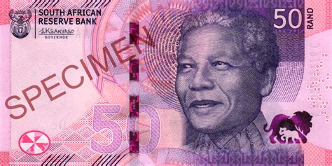 South Africa has new banknotes: Have you seen them?