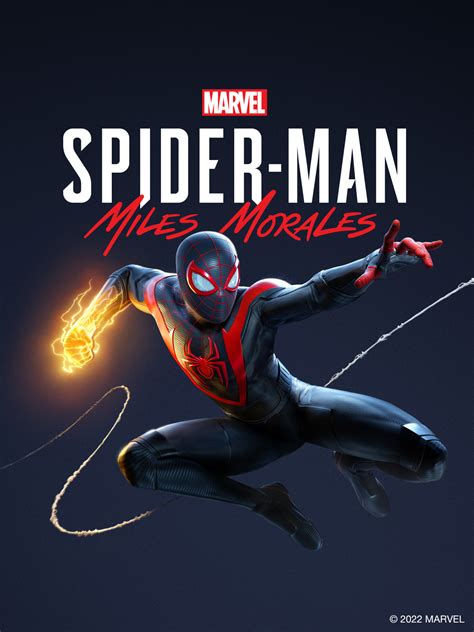 Marvel’s Spider-Man: Miles Morales | Download and Buy Today - Epic ...