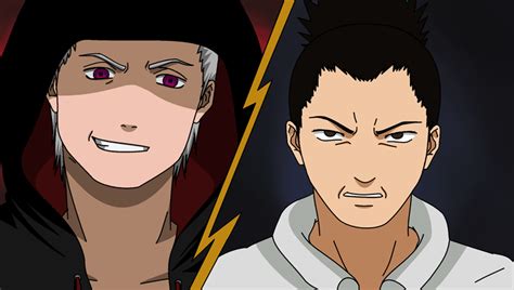 Hidan vs Shikamaru by SrMtHfGbEzZiE on DeviantArt