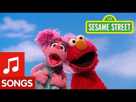 Youtube Sesame Street Elmo's Song