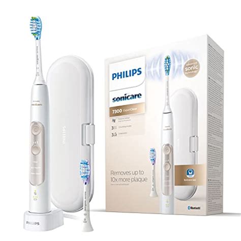 Compare prices for Philips Sonicare ExpertClean 7300 Electric ...