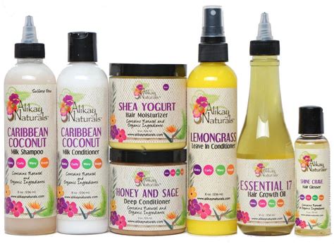 Black Owned Natural Hair Brands (2019 Updated List) | Millennial in ...