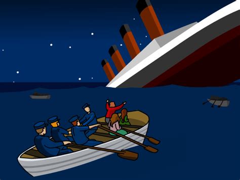 titanic sinking clipart 20 free Cliparts | Download images on ...