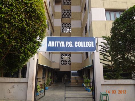 Aditya PG College - Kakinada