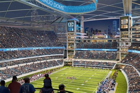 Chicago Bears’ search for new stadium gets tougher - Chicago Sun-Times