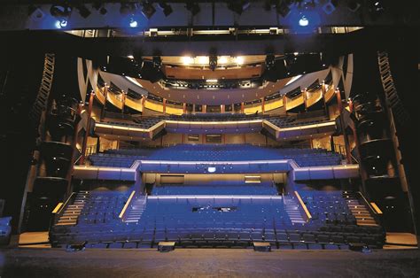 Milton Keynes Theatre - Theatre with Disabled Access - Euan's Guide