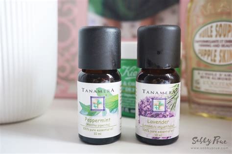 Tanamera Essential Oil Review - ♥ Sabby Prue : Malaysian Beauty ...