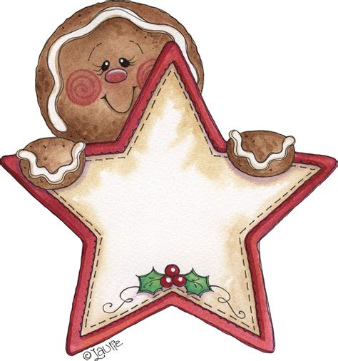 gingerbread man christmas clipart 20 free Cliparts | Download images on ...