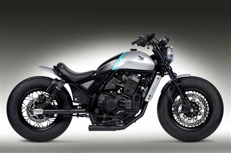 2019 Honda Rebel 300 Bobber Kit | Webmotor.org