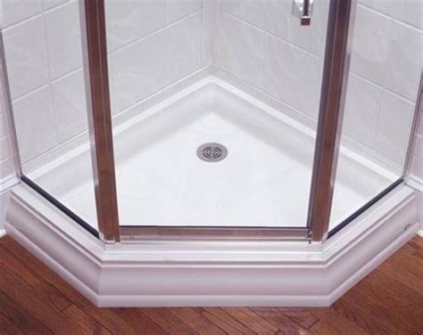 Everything You Need To Know About Custom Fiberglass Shower Pans ...