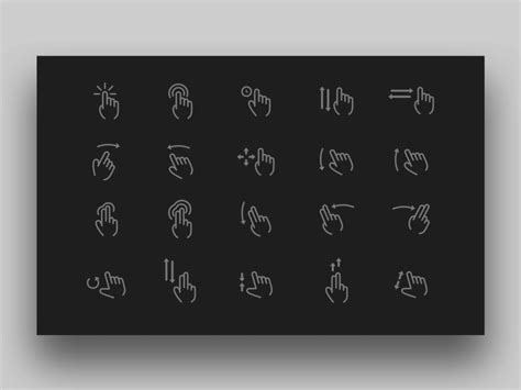 Touch Icon - Free Sketch Resource | Sketch Elements