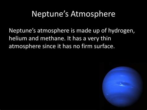 PPT - The Planet Neptune PowerPoint Presentation - ID:2660311