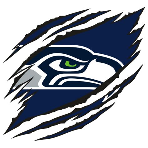 Seattle Seahawks Logo PNG File | PNG All