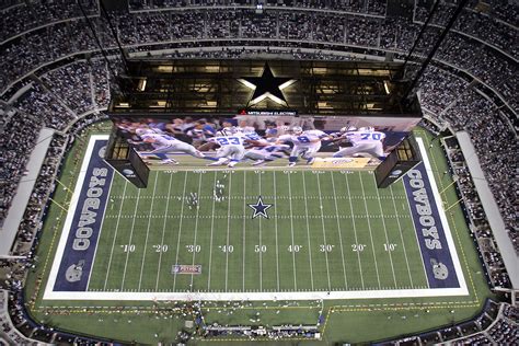 Cowboys Stadium, Dallas, Texas - Dallas Cowboys Wallpaper Stadium ...