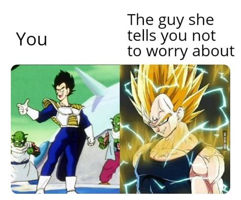 These Dragon Ball Z Memes' Power Level Is Over 9,000!!! - Praise Me ...