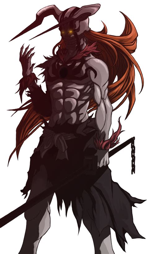 Ichigo Vasto Lorde by Tomycallejeros on DeviantArt