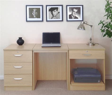 HOME OFFICE FURNITURE UK DESK SET 11 | Margolis Furniture