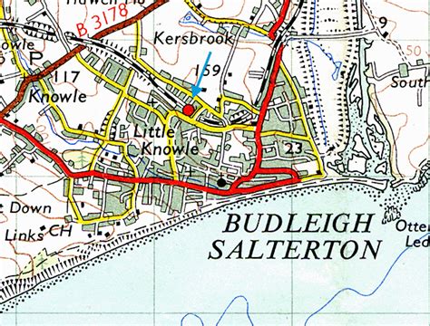 Disused Stations: Budleigh Salterton Station