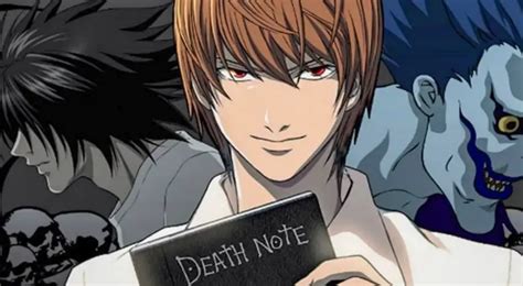 Light Yagami from Death Note | CharacTour