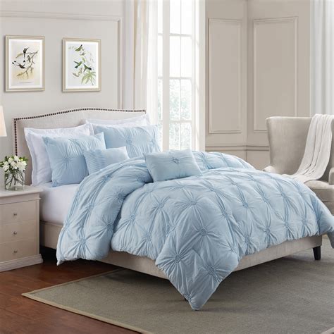 Blue Bedroom Comforter Sets at James Gebhard blog