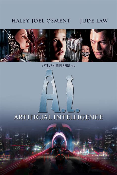 A.I. Artificial Intelligence - Full Cast & Crew - TV Guide