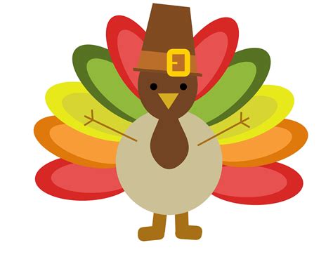 Thanksgiving Turkey Vector Art | Thanksgiving turkey images ...