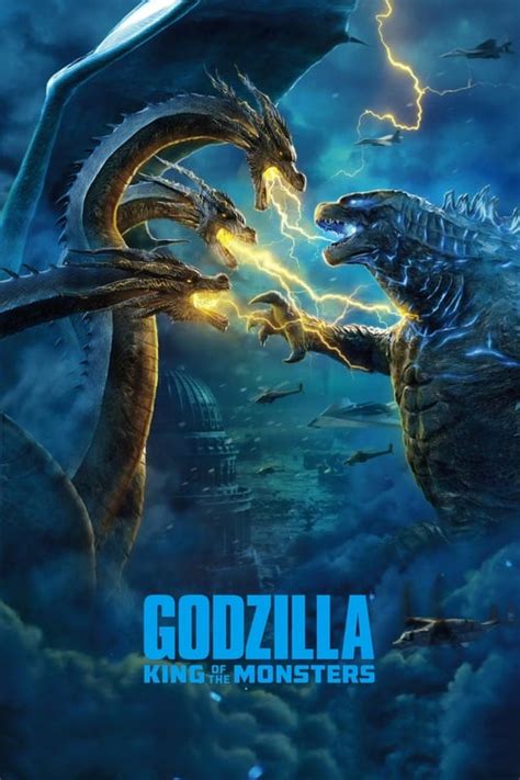 Godzilla: King of the Monsters (2019) — The Movie Database (TMDB)