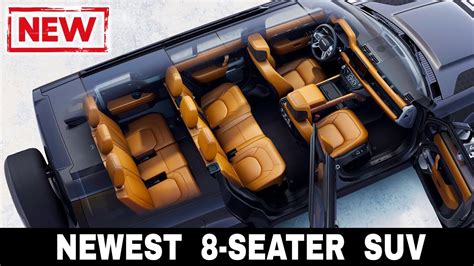 Suv With Ventilated Seats 2023