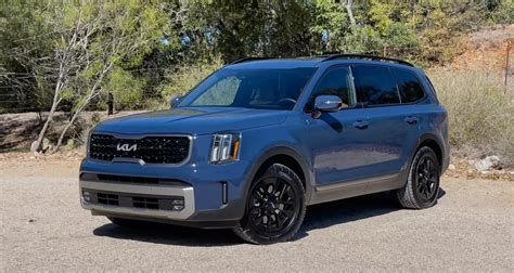 2024 Kia Telluride SX-Prestige: Review, Interior & Specs | Cars Frenzy