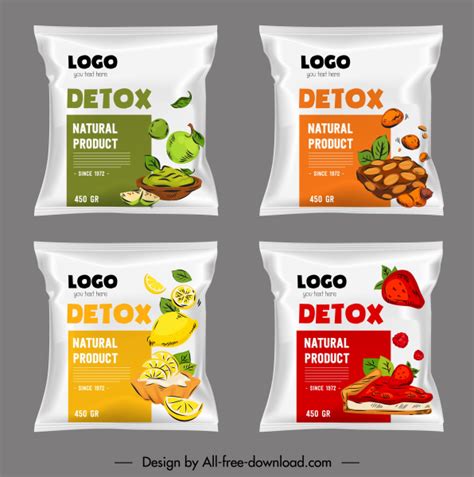 Food Packaging Design Templates Free | Hot Sex Picture