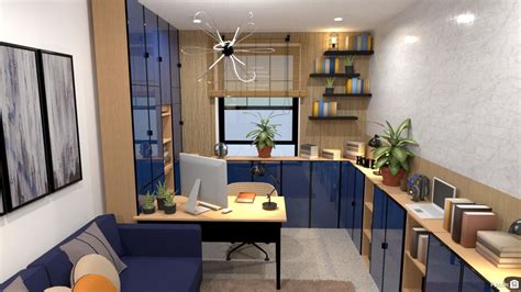 Home Office Design Ideas For Inspiration | Planner 5D