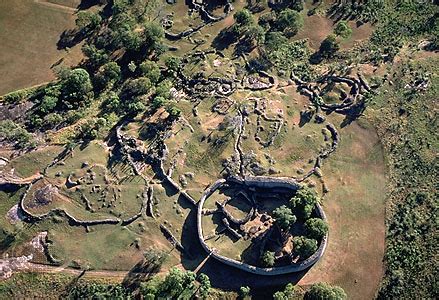 THOUGHTS ON ARCHITECTURE AND URBANISM: Great Zimbabwe Ruins