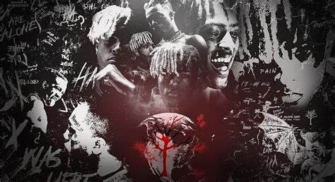 Xxxtentacion PC HD wallpaper | Pxfuel