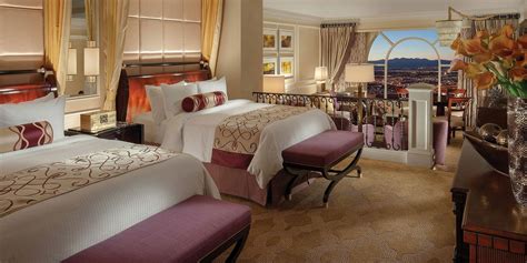 Luxury Two Queens Suite at The Venetian Las Vegas Resort Hotel Casino