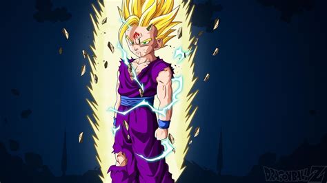 Ssj2 Gohan Wallpaper (62+ images)