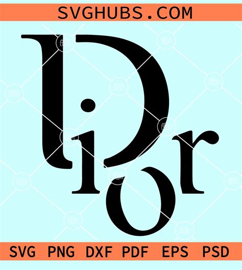 Dior Logo Bundle Svg Bundle Logo Svg Dior Logo Svg Dior Svg | Images ...