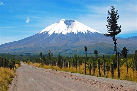 Cotopaxi National Park (Official GANP Park Page)